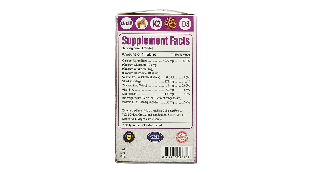 Thực phẩm bảo vệ sức khỏe Icare Bone - 4